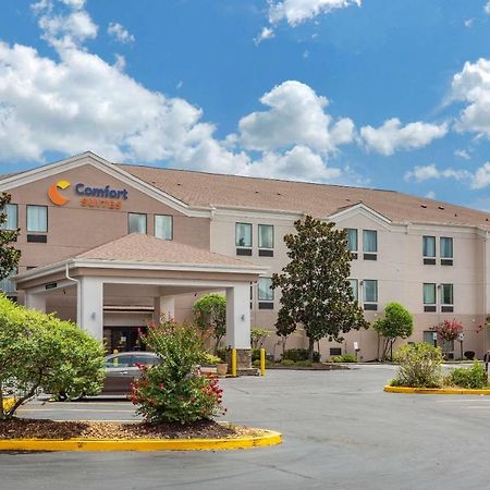 Comfort Suites Cordova Memphis Exterior foto